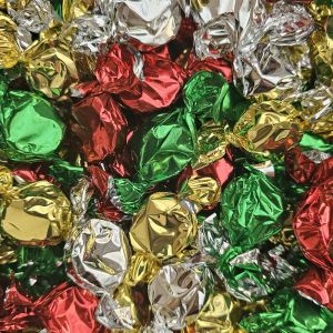Retro Sweets - An assortment of different flavoured individually wrapped toffees