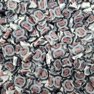 Barratts Black Jack Chews - Retro aniseed flavour chewy sweets!