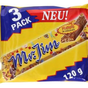Similar to a peanut brittle bar this is peanuts is delicious milk chocolate