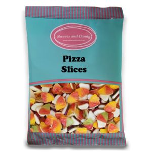 Pizza Slices jelly sweets in a bulk 1kg bag