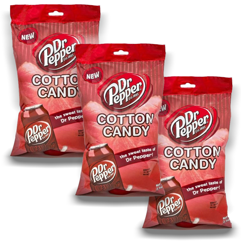 Dr Pepper Cotton Candy American Sweets American Candy Retro Sweets