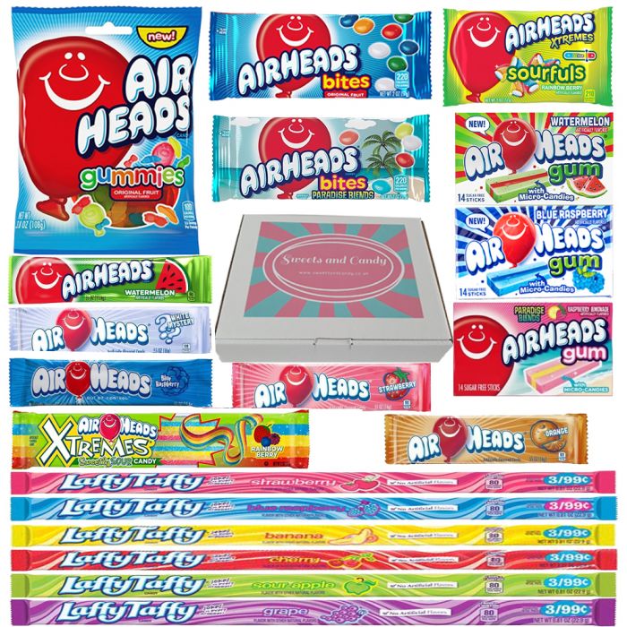 American Candy Hampers The Best Gifts For The Holidays