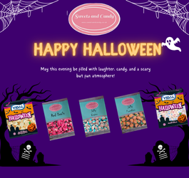 Trick-or-Treat Delights: The Best Halloween Candy for 2024