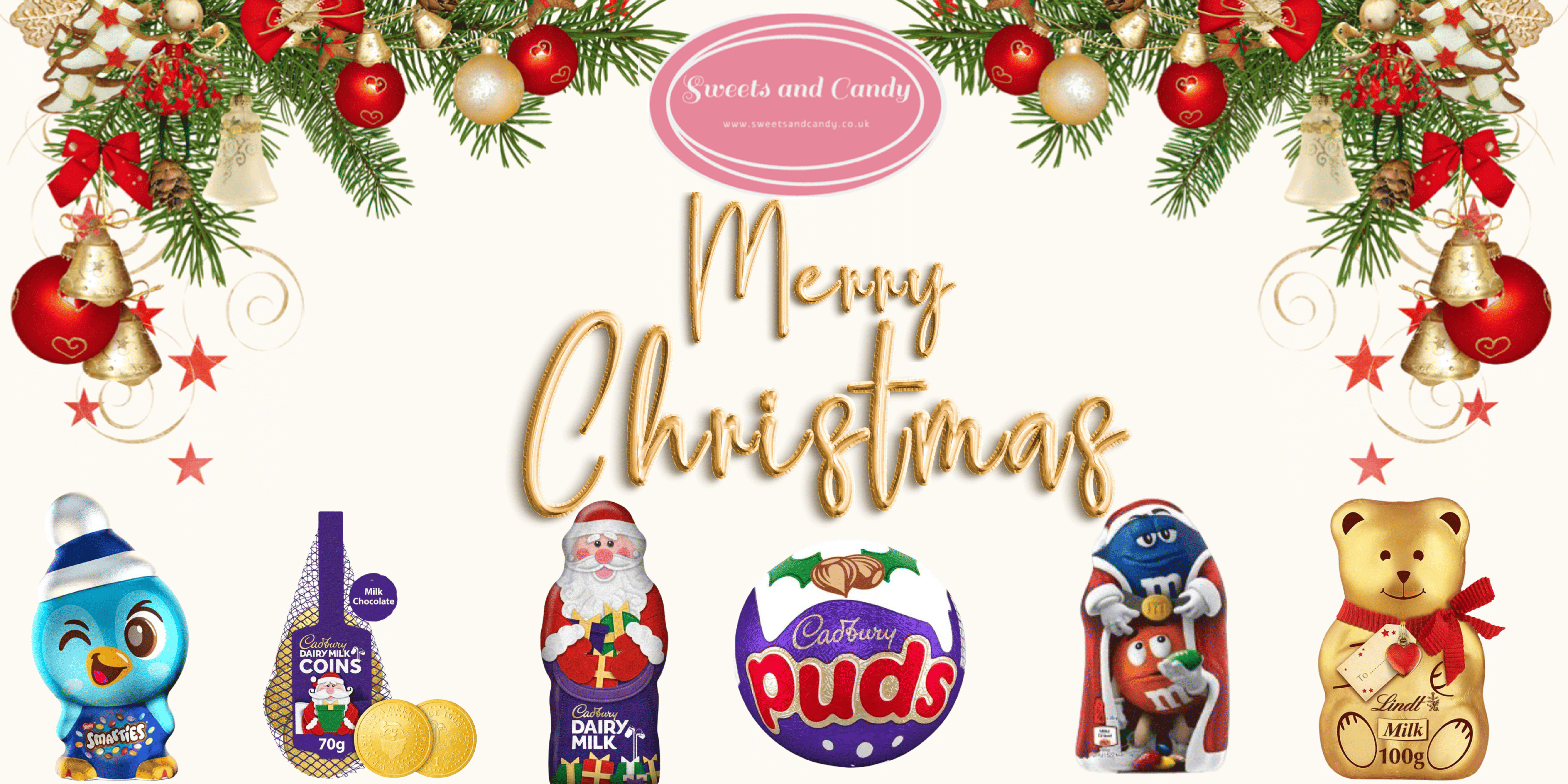 Planning the Perfect Christmas Party: A Sweet Celebration with Sweets and Candy