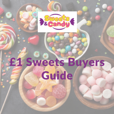 £1 Sweets Buyers Guide