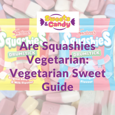 Are Squashies Vegetarian: Vegetarian Sweet Guide