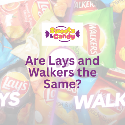 Are Lays and Walkers the Same?