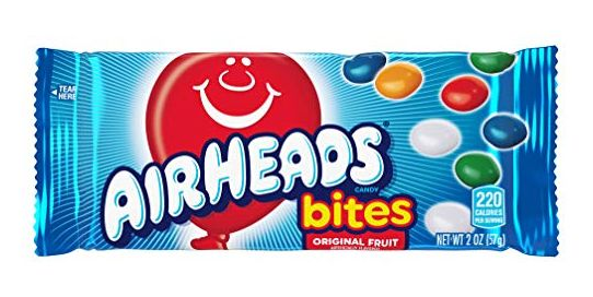 Airheads American candy