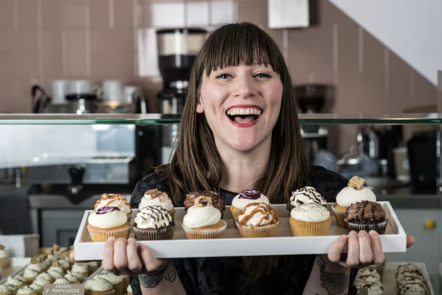 Cupcake Jemma