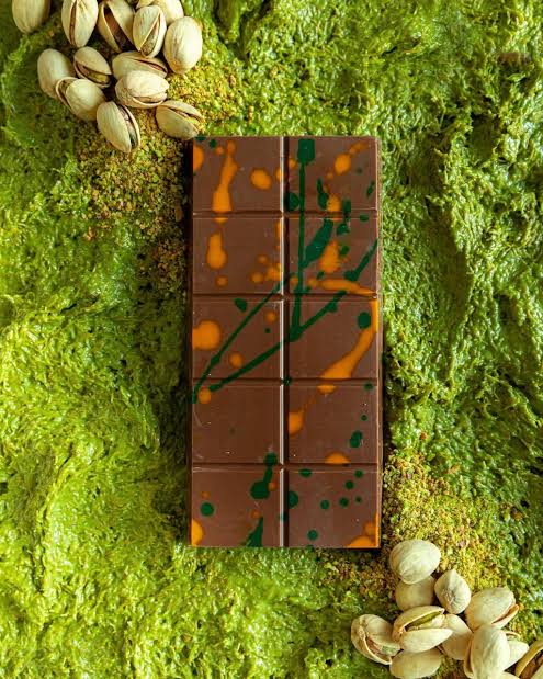 Dubai Chocolate