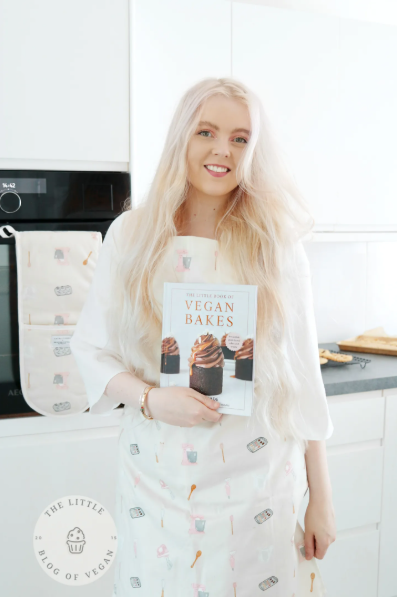 Holly Jade (The Little Blog of Vegan)