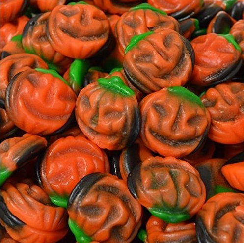 Jelly Pumpkins - Halloween Sweets