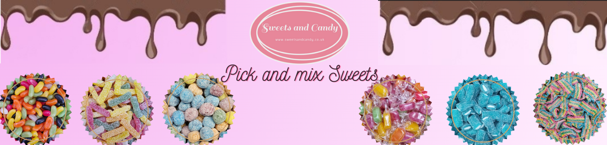 Pick n mix Sweets