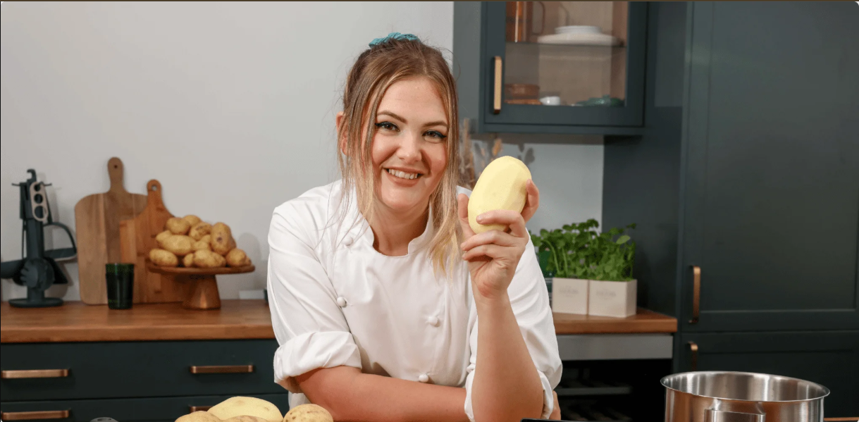 Poppy Cooks