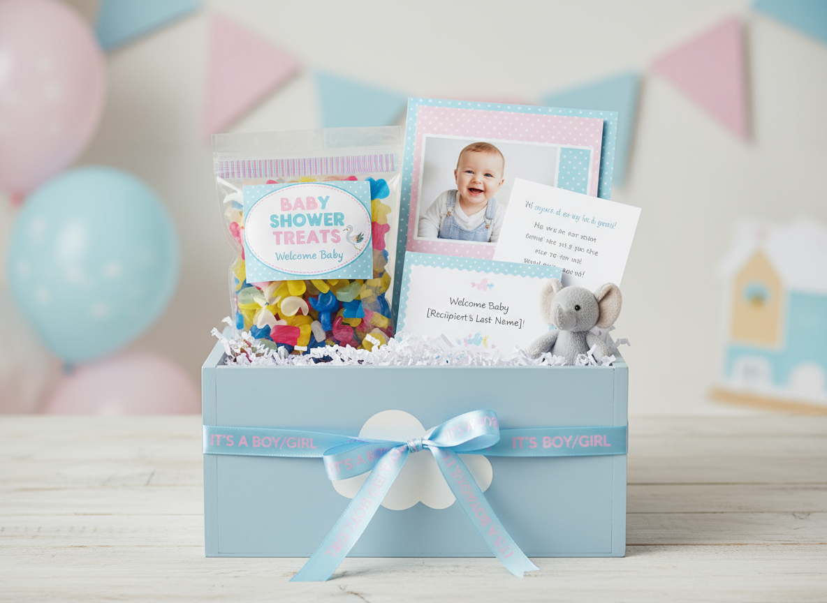 Gift Personalisation