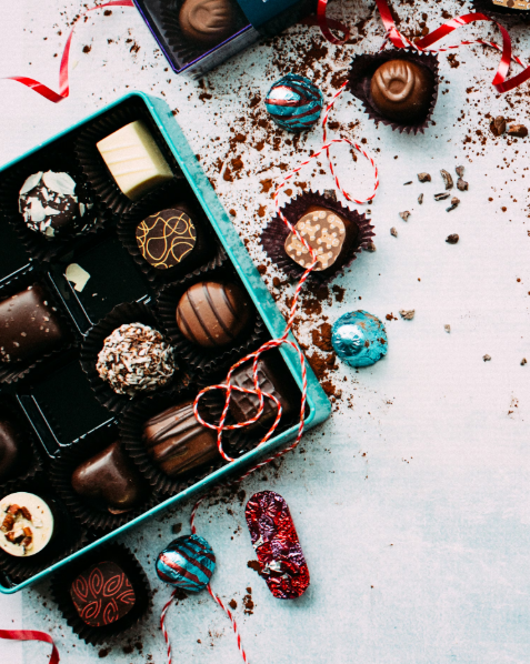 Boxed Chocolate