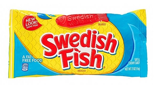 Swedish Fish