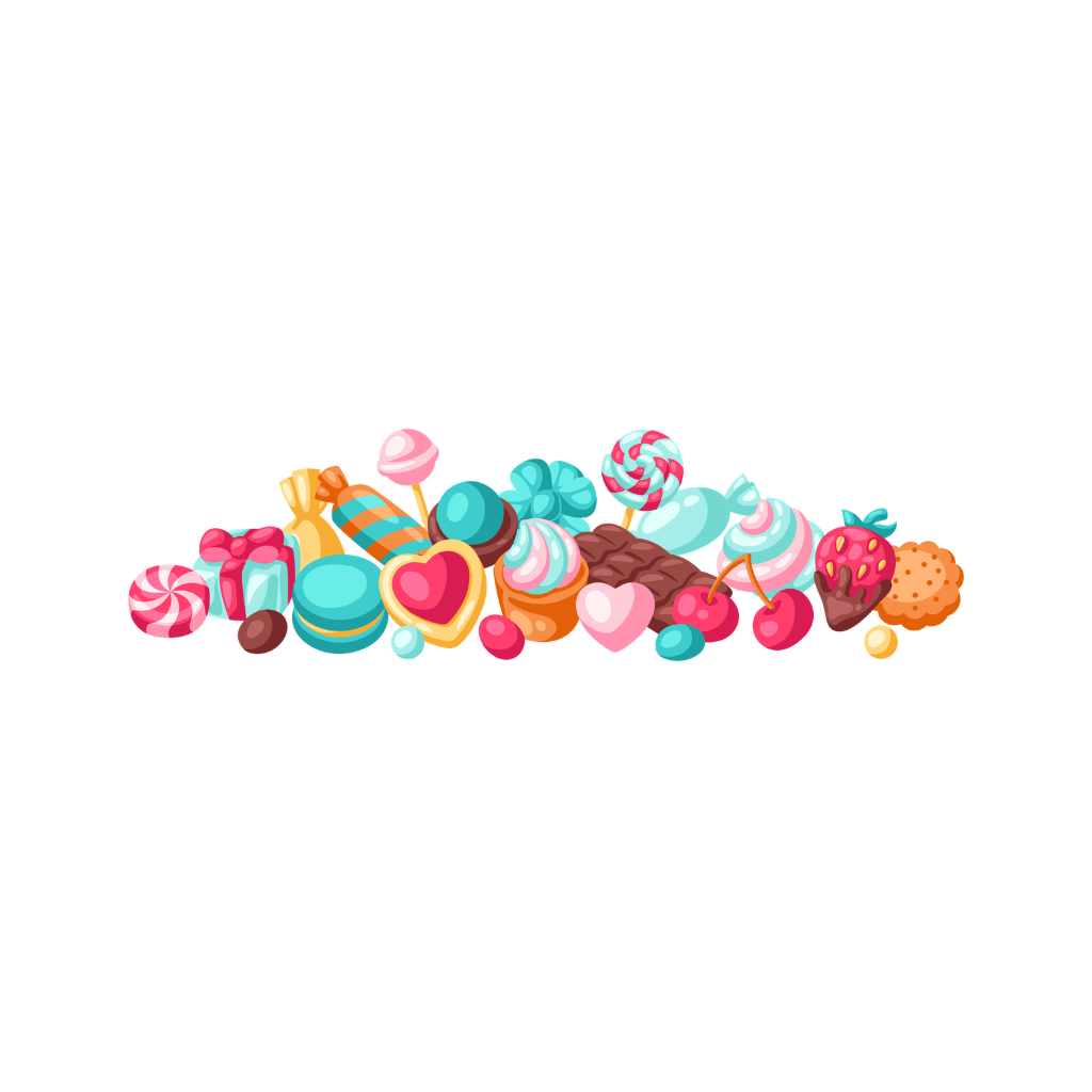 Sweet Type & Texture