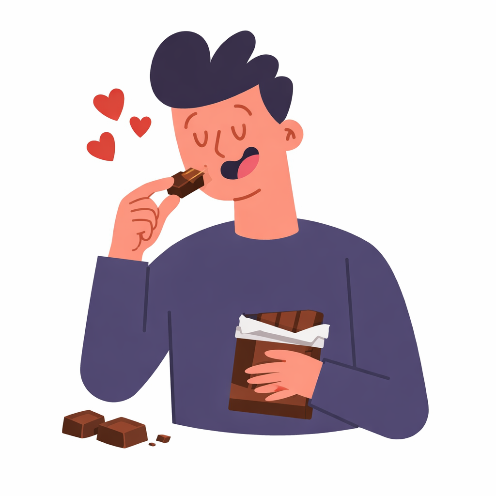The Chocolate Purist