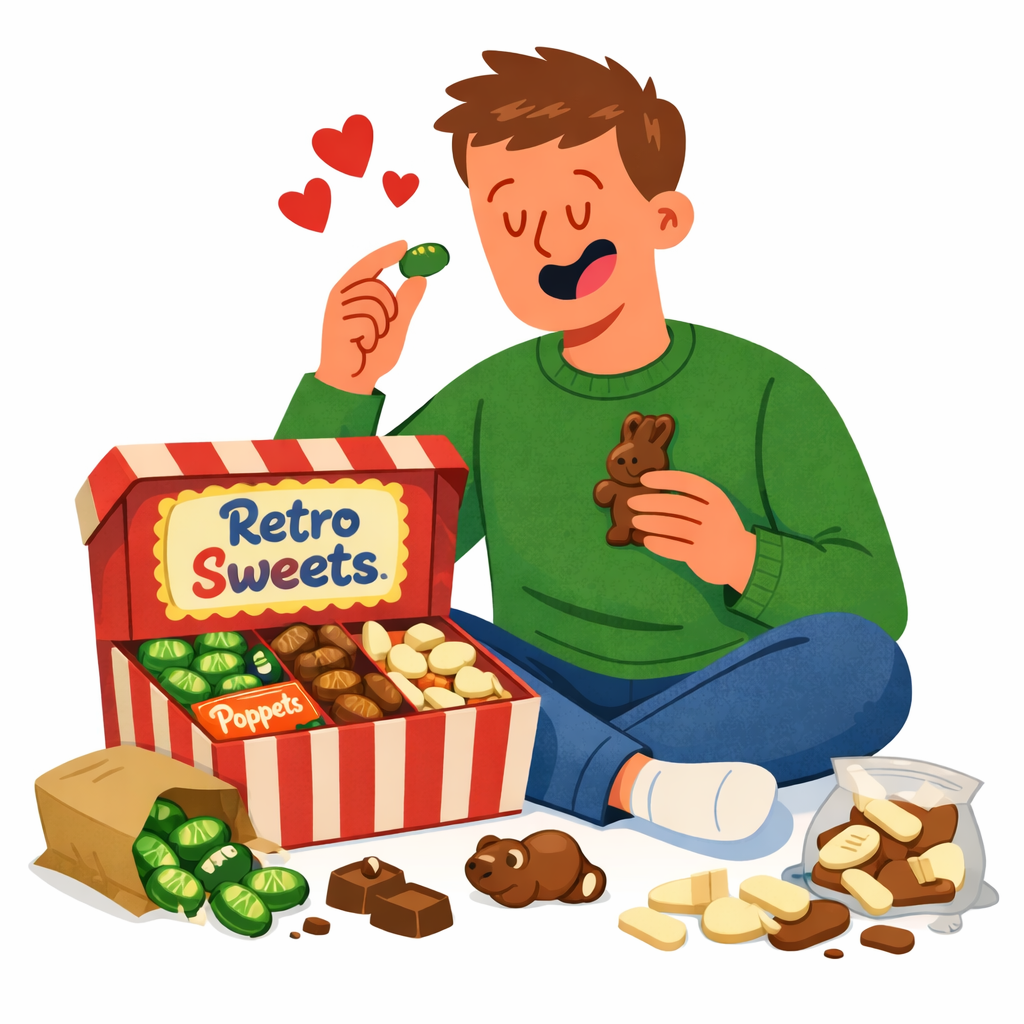 The Nostalgic Dad