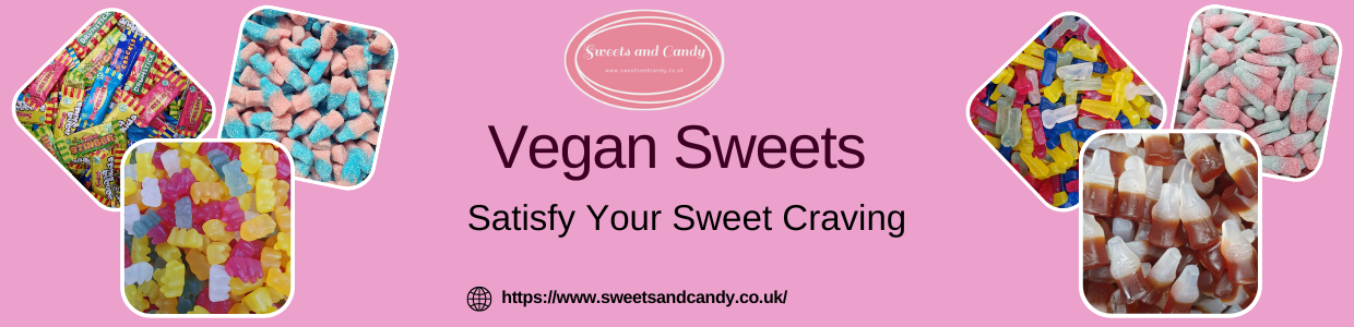 Vegan Sweets