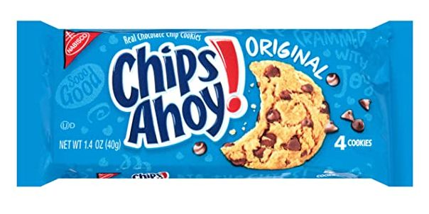 Chips Ahoy 