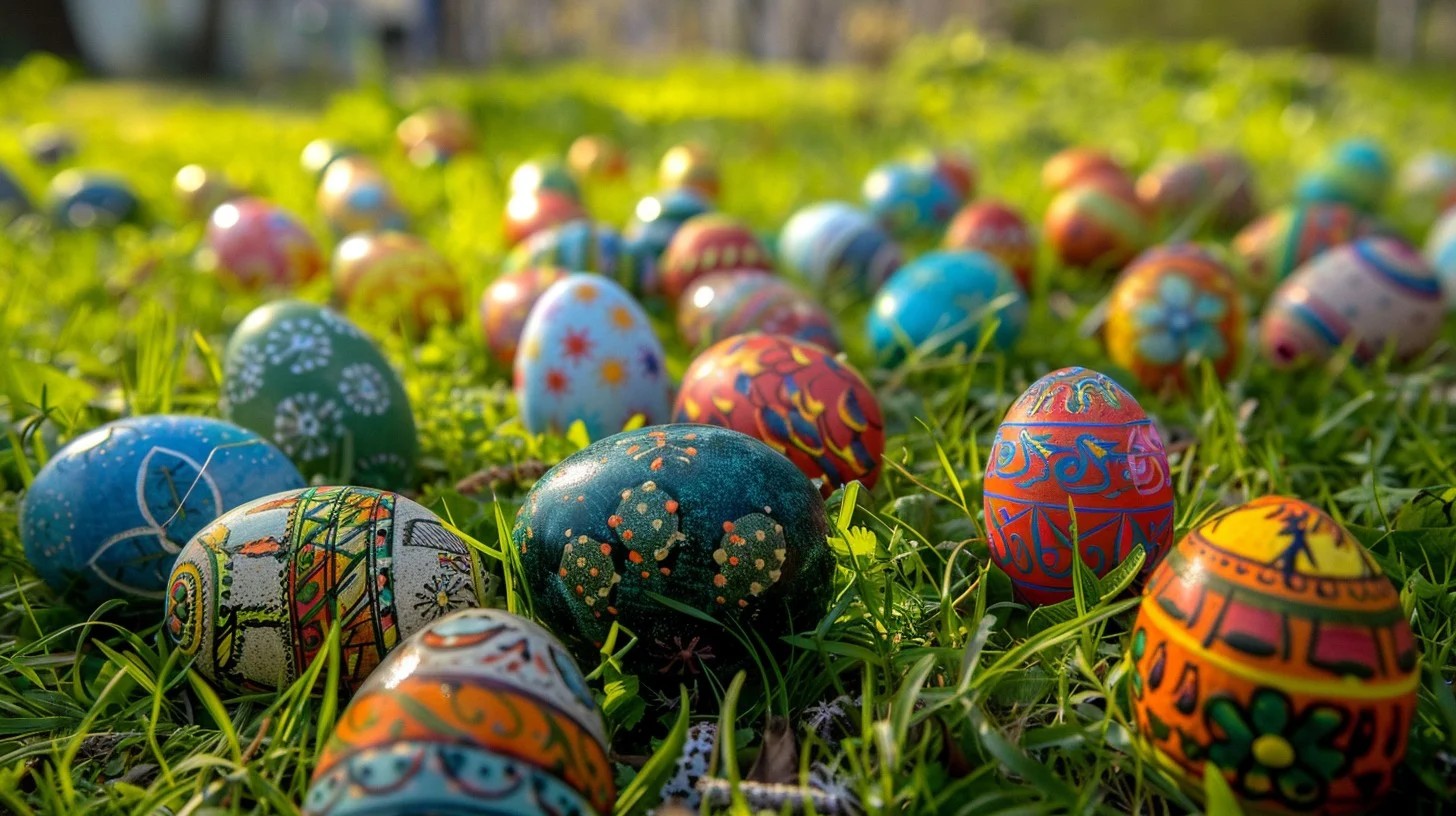 Easter Eggs