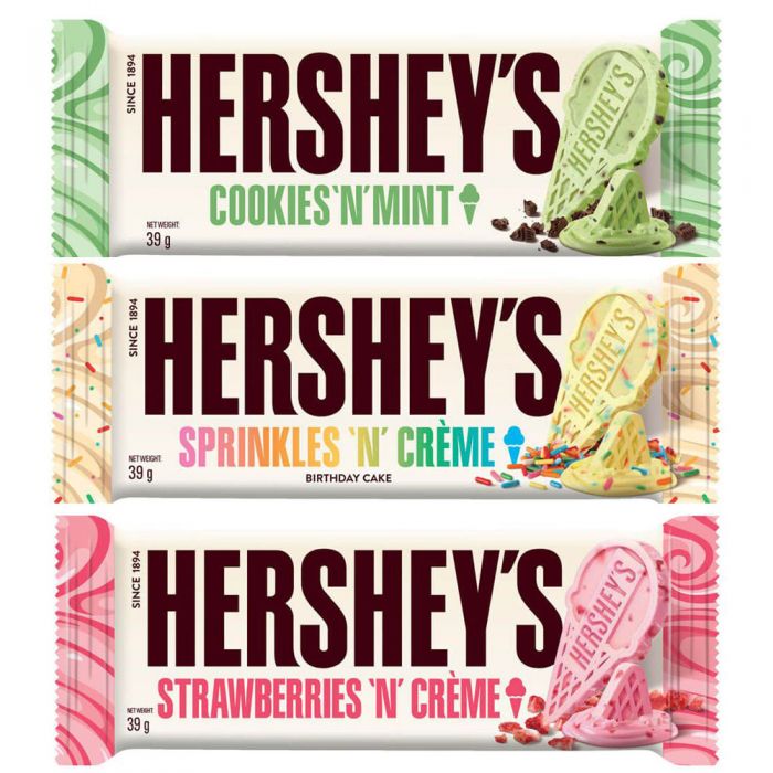 Hershey's Chocolate Bar