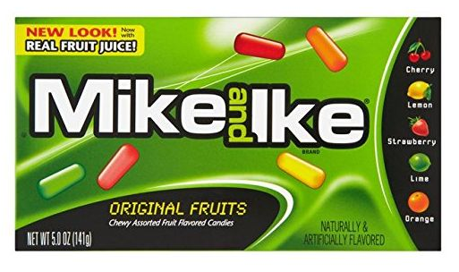 Mike and Ike