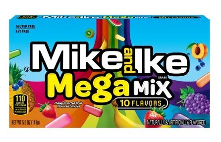 Mike and Ike