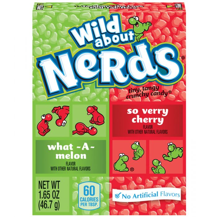 Nerds American Candy