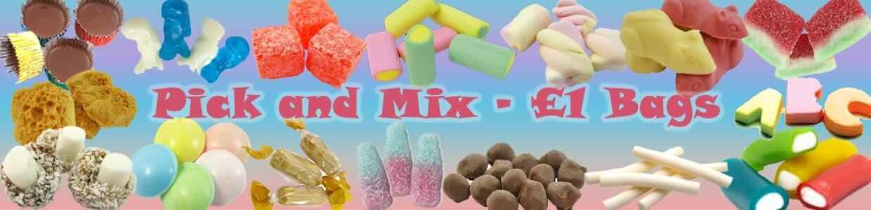 Pick and Mix Sweets