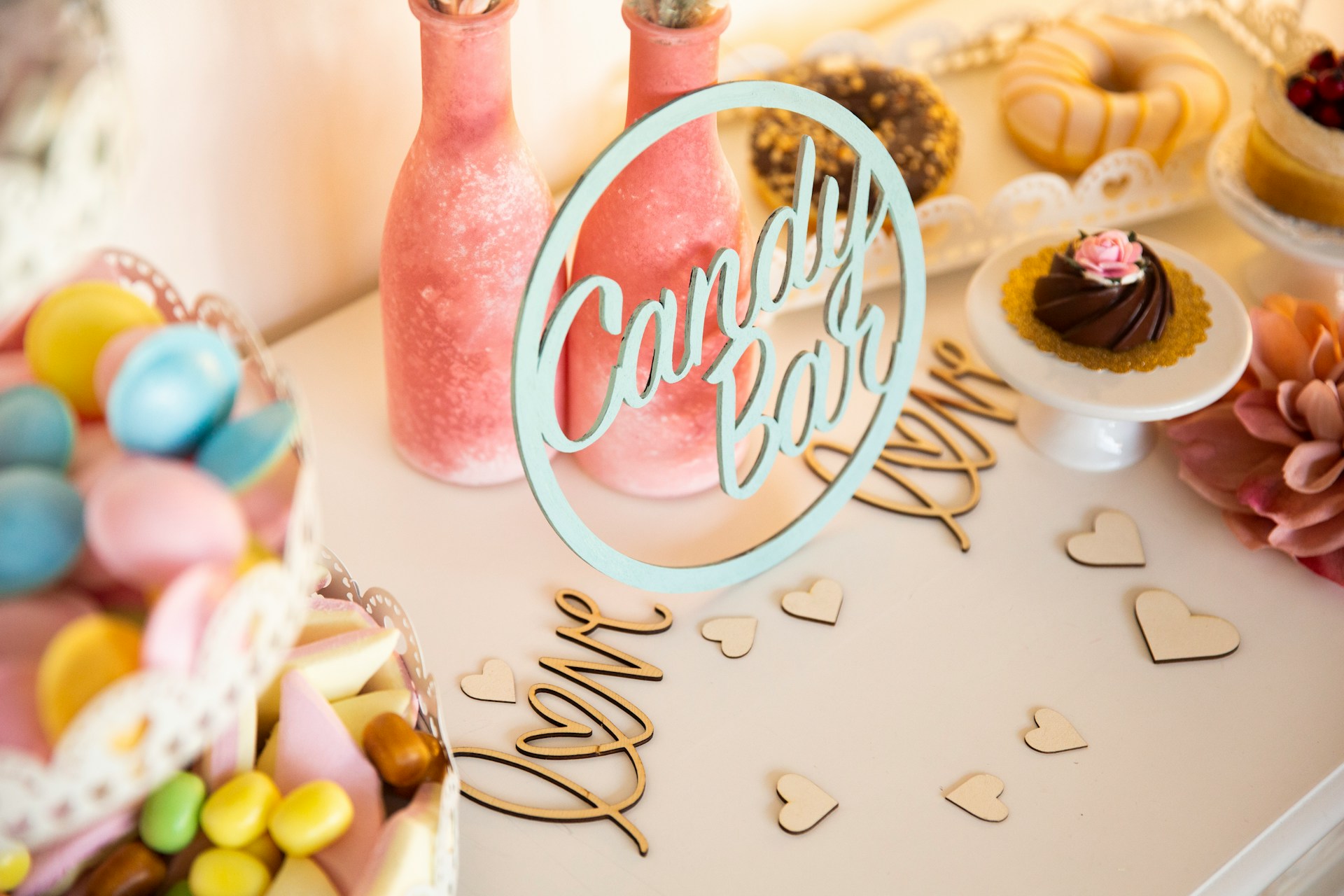 What Are the Best Wedding Sweets for Your Big Day?