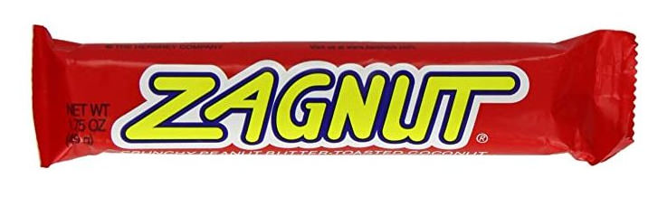  Zagnut Bar