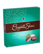 A box of luxury Elizabeth Shaw Mint Cremes chocolates!
