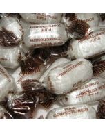 Tilleys Chocolate mints, mint flavour boiled sweets with a chocolate centre