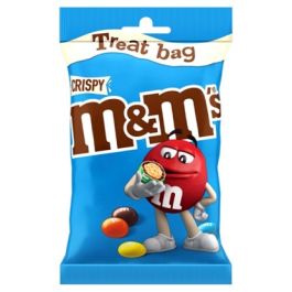 M M s Crispy 77g Retro Sweets Pick And Mix Sweets
